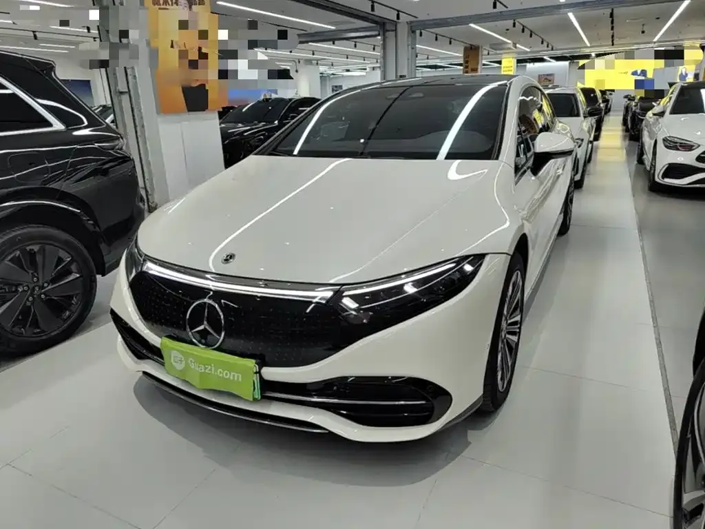 Mercedes-Benz EQS 2024 из CN, фото 6