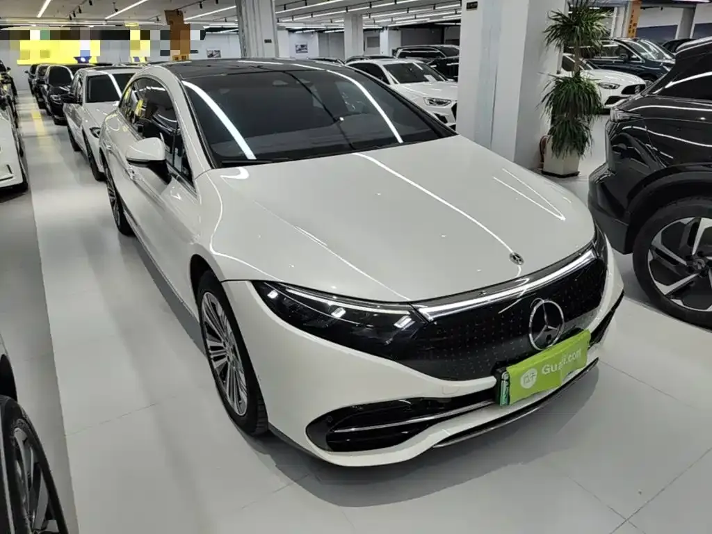 Mercedes-Benz EQS 2024 из CN, фото 10