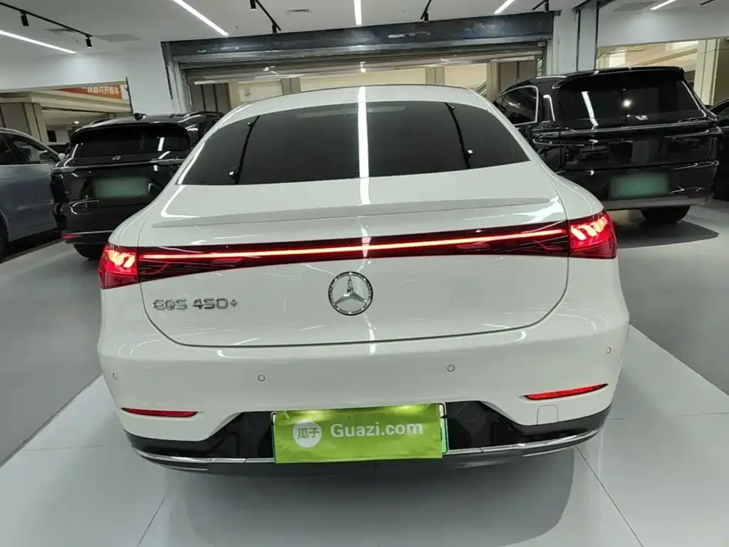 Mercedes-Benz EQS 2024 из CN, фото 7