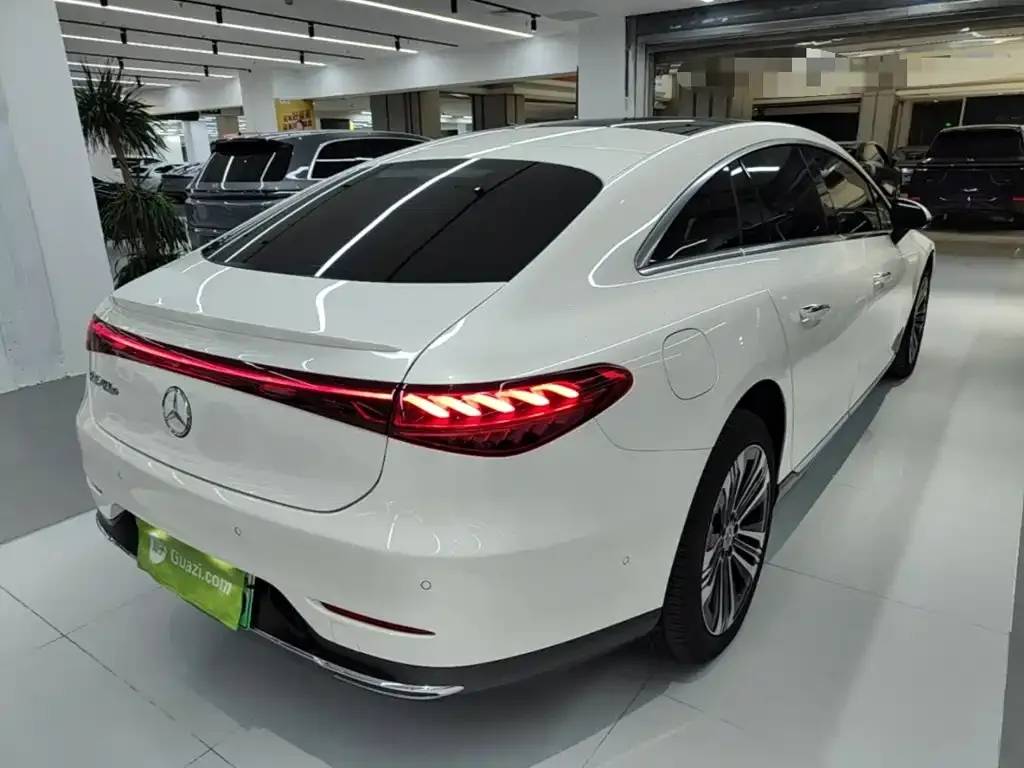 Mercedes-Benz EQS 2024 из CN, фото 8