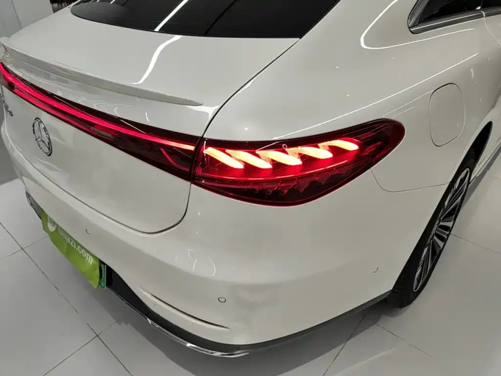 Mercedes-Benz EQS 2024 из CN, фото 3