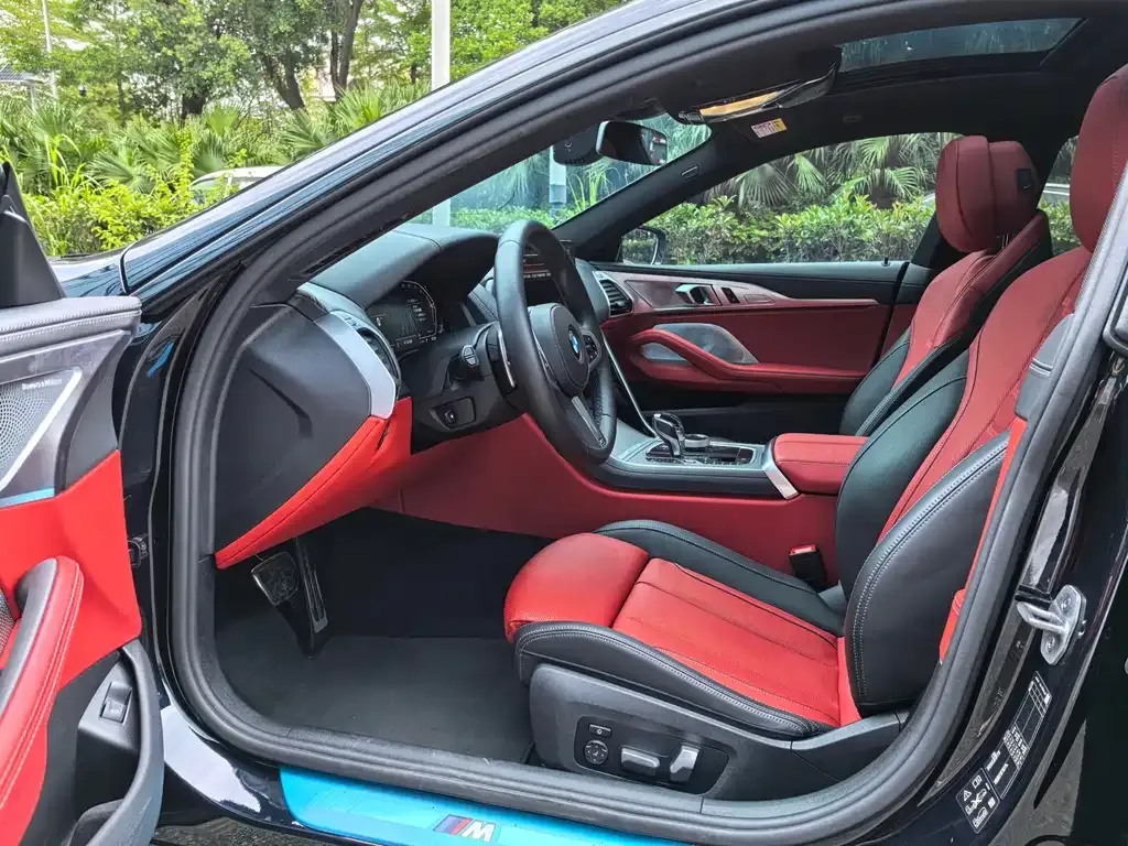 BMW 8 Series 2023 из CN, фото 5