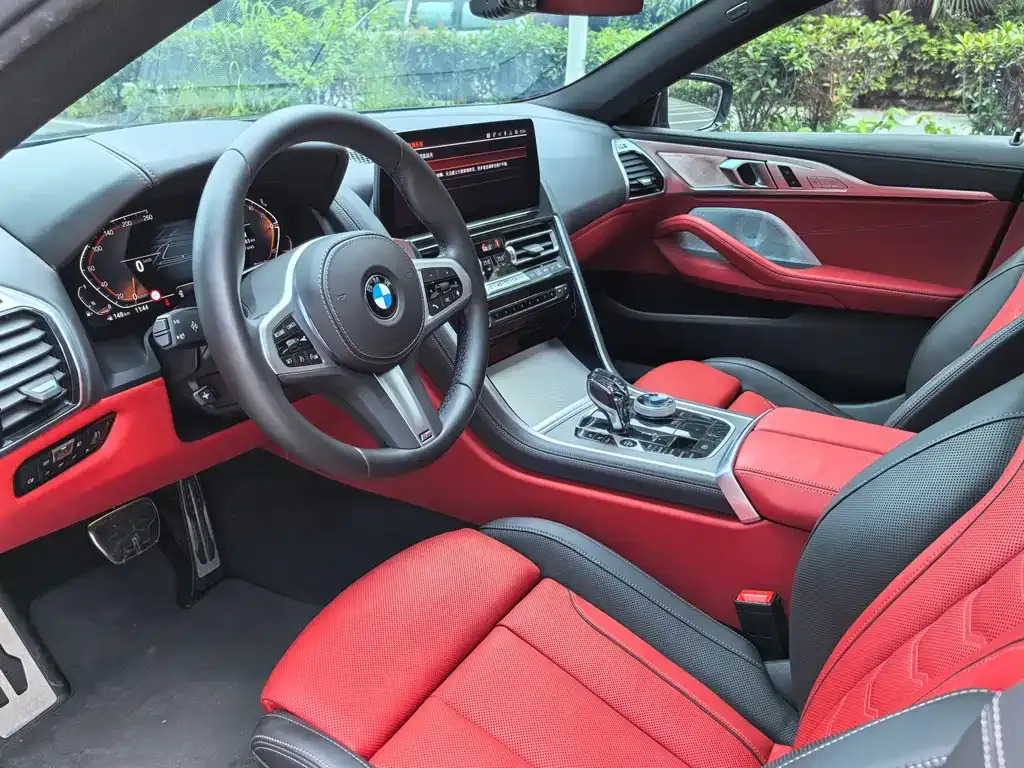 BMW 8 Series 2023 из CN, фото 8