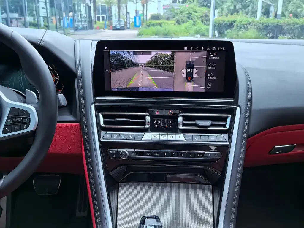 BMW 8 Series 2023 из CN, фото 2