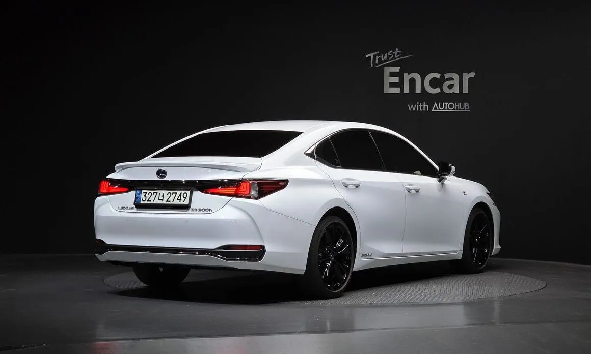 Lexus ES 2022 из KR, фото 4