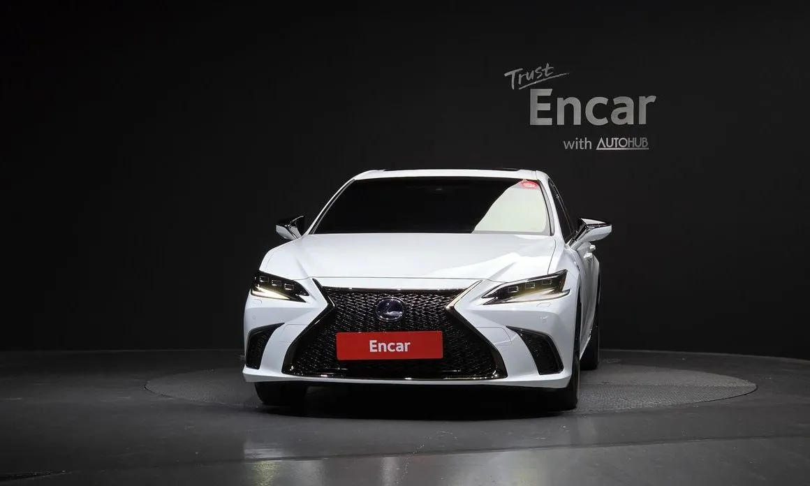 Lexus ES 2022 из KR, фото 3