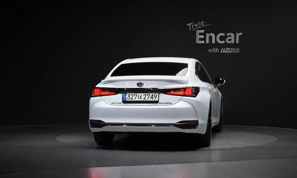 Lexus ES 2022 из KR, фото 2