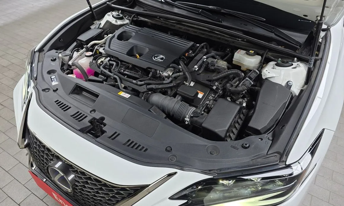 Lexus ES 2022 из KR, фото 9