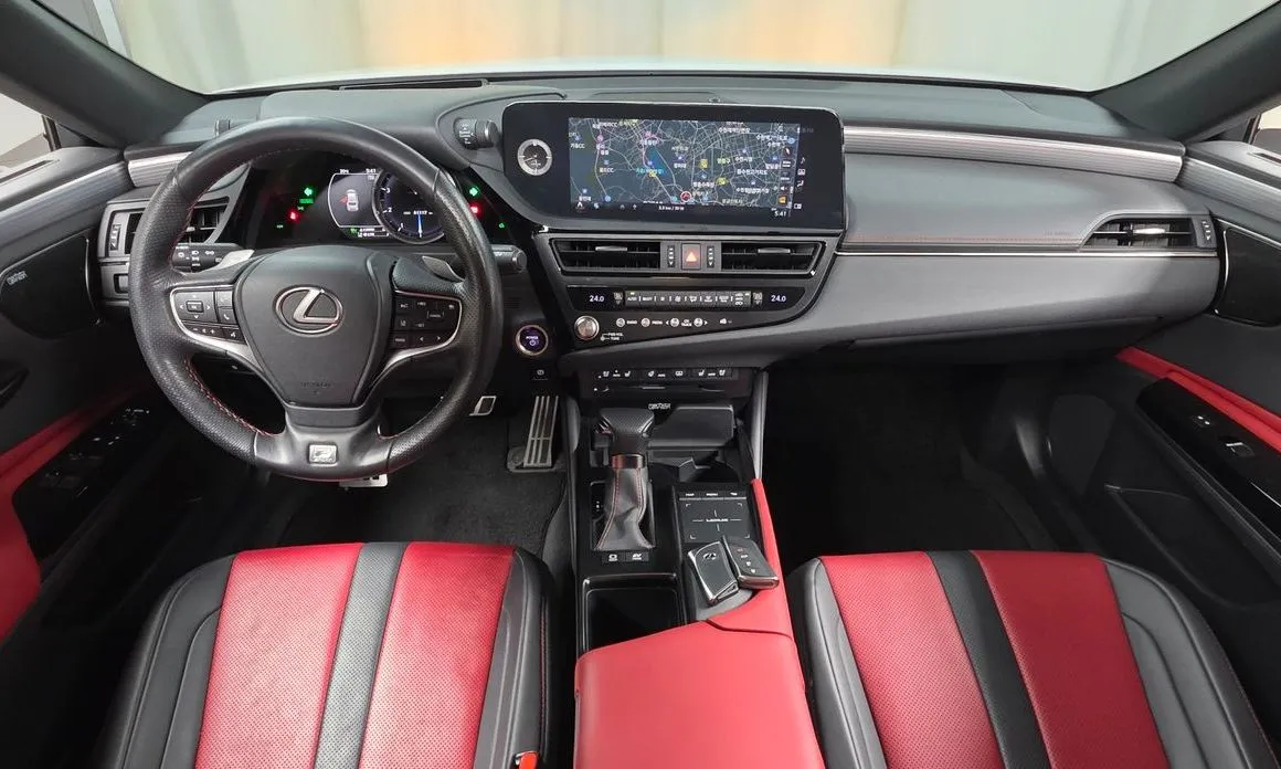 Lexus ES 2022 из KR, фото 8