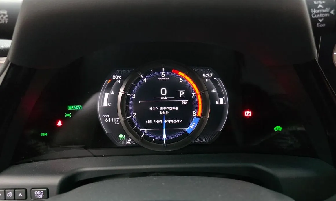 Lexus ES 2022 из KR, фото 6