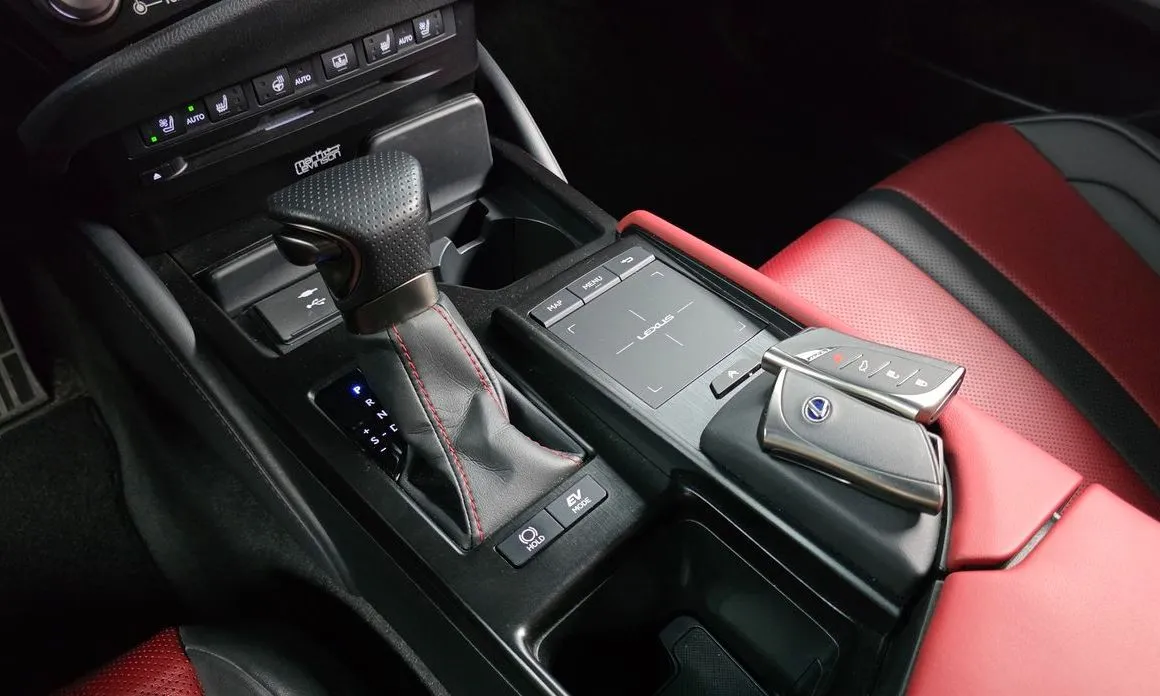 Lexus ES 2022 из KR, фото 7