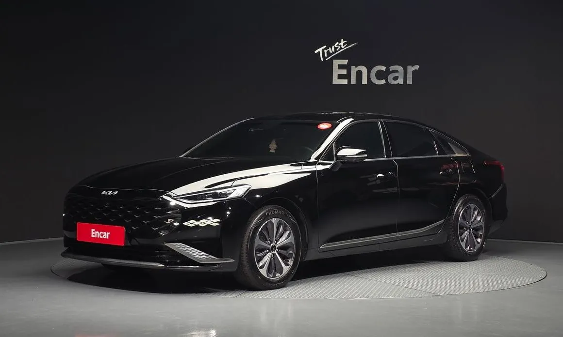 Kia K8 2022 из KR, фото 1