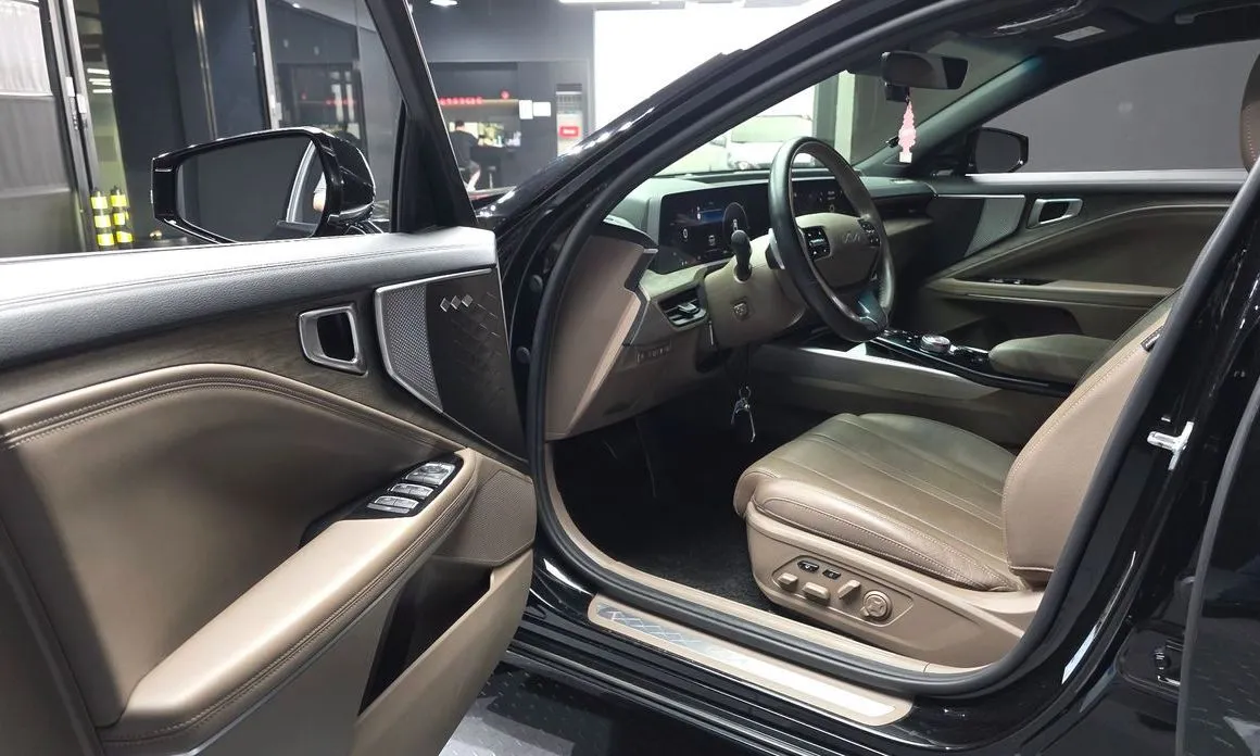 Kia K8 2022 из KR, фото 10