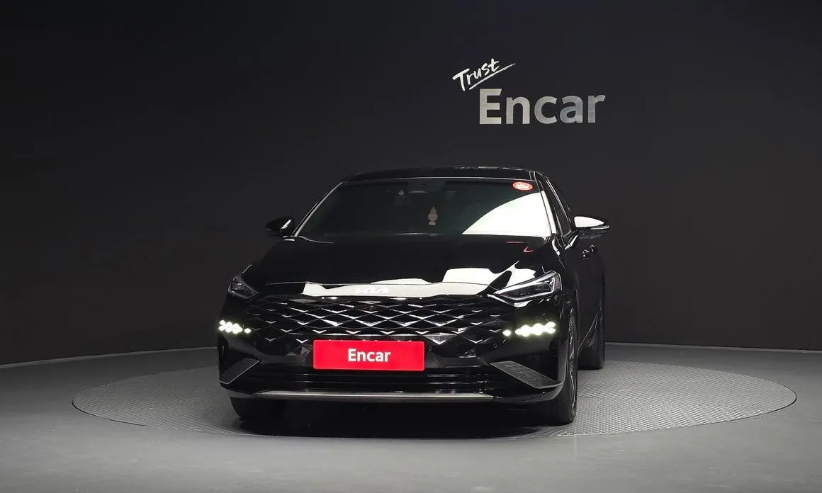 Kia K8 2022 из KR, фото 2