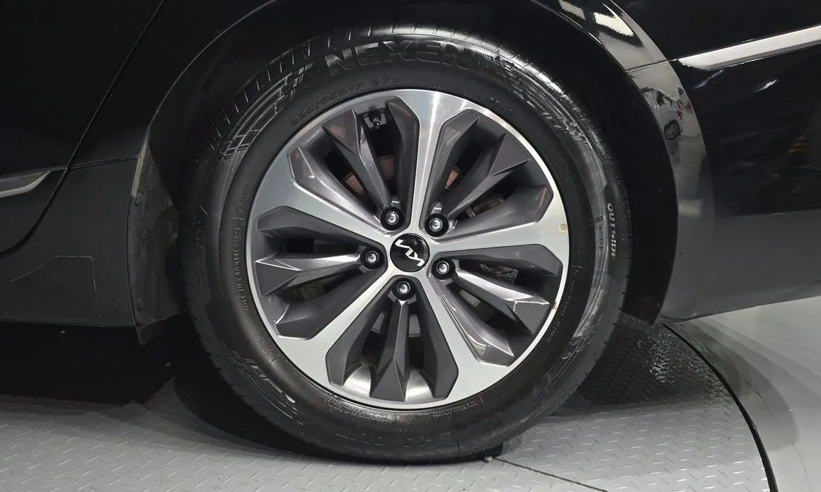 Kia K8 2022 из KR, фото 6