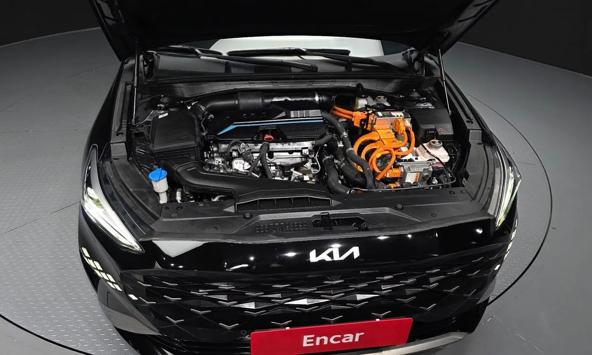 Kia K8 2022 из KR, фото 9