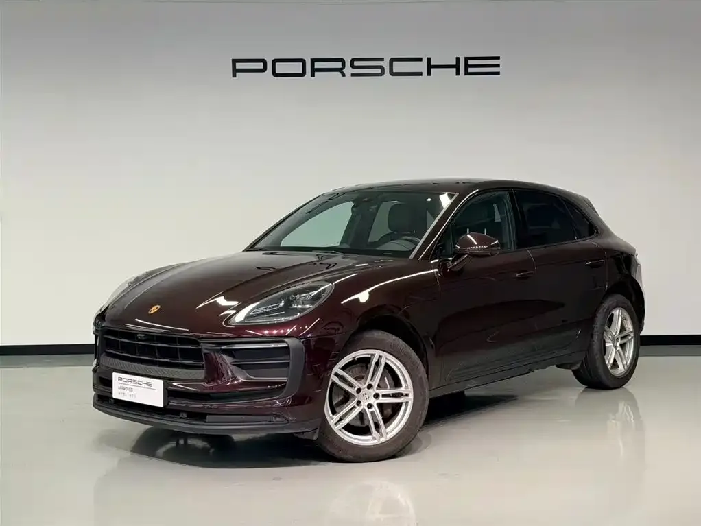 Porsche Macan — фото 1