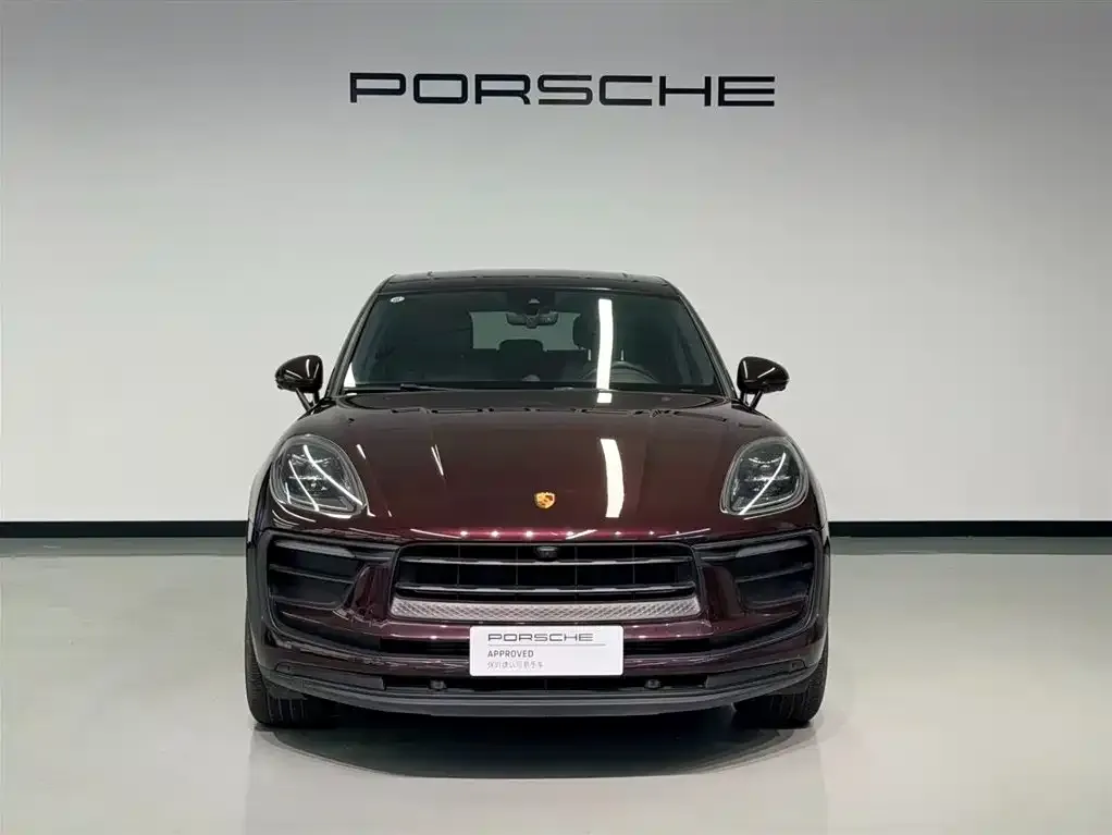 Porsche Macan — фото 3