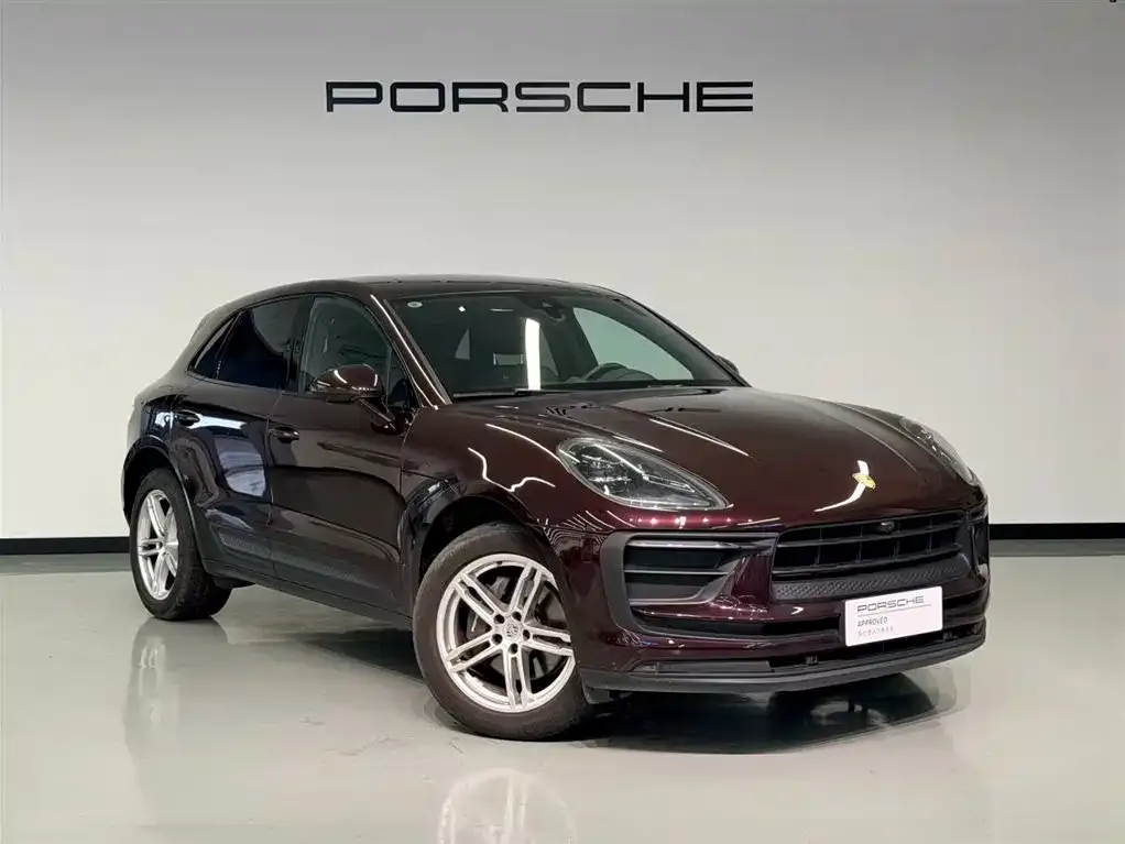 Porsche Macan — фото 8