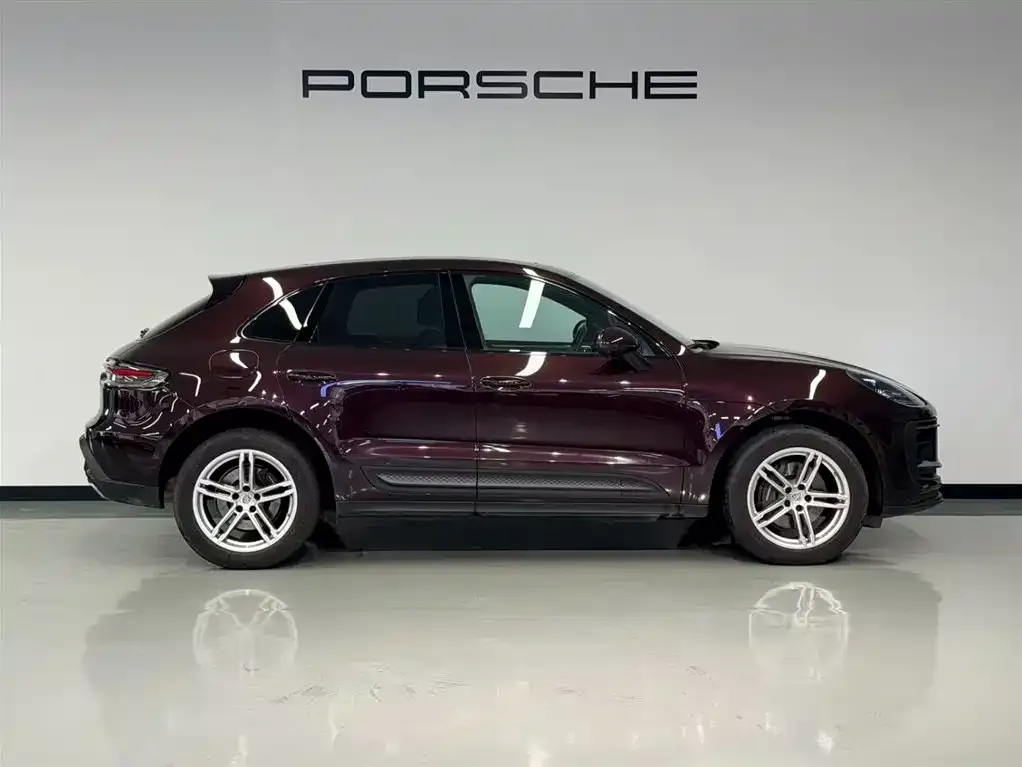 Porsche Macan — фото 7