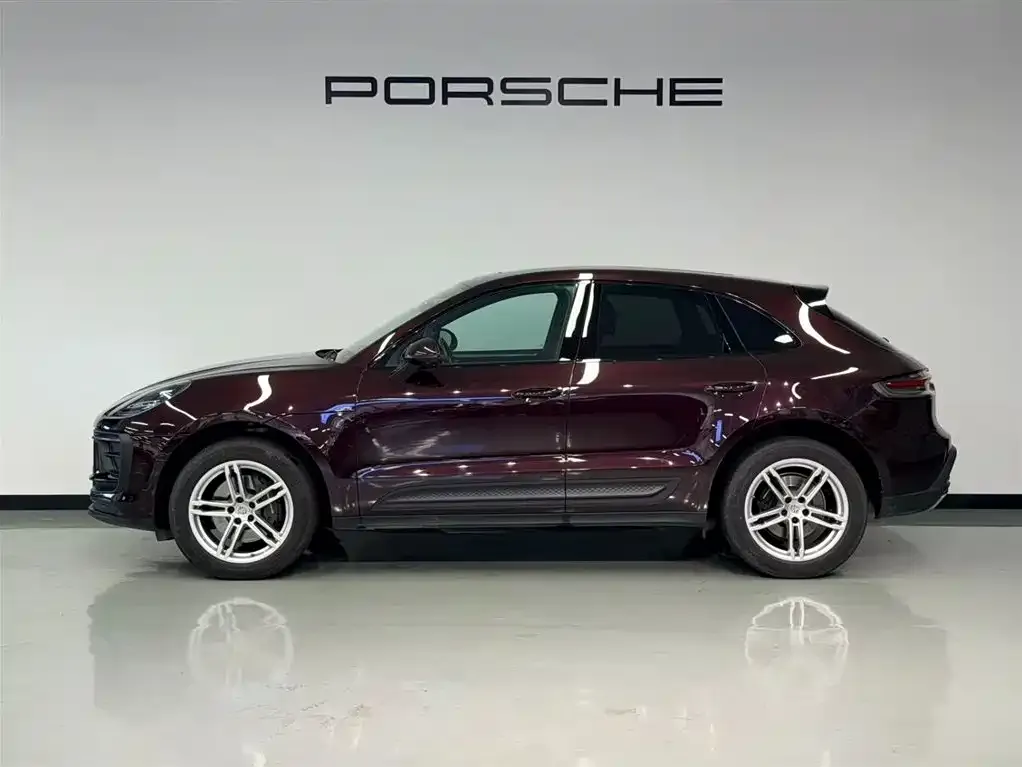 Porsche Macan — фото 2
