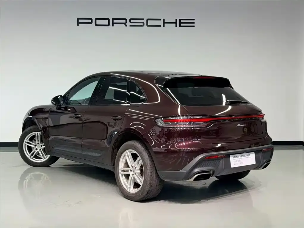 Porsche Macan — фото 6