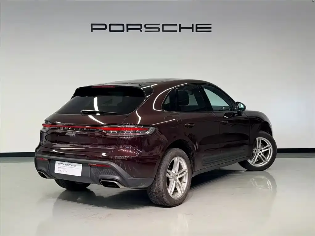 Porsche Macan — фото 4