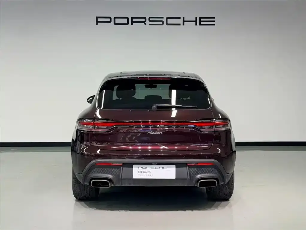 Porsche Macan — фото 5