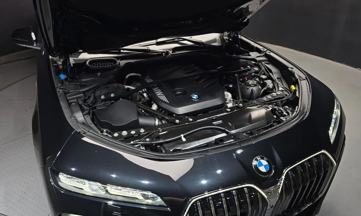 BMW 7-Series 2024 из KR, фото 6
