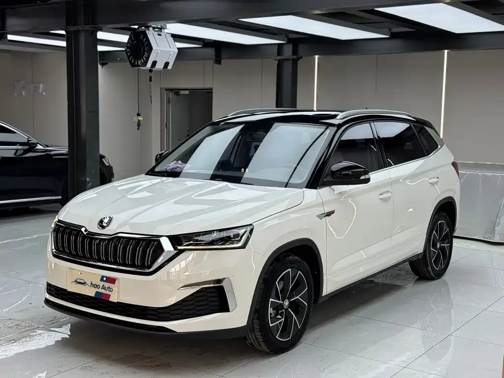 Skoda Kamiq — фото 1