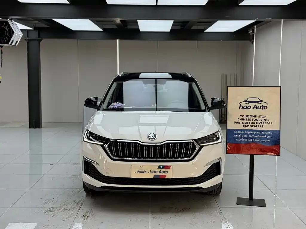 Skoda Kamiq — фото 4