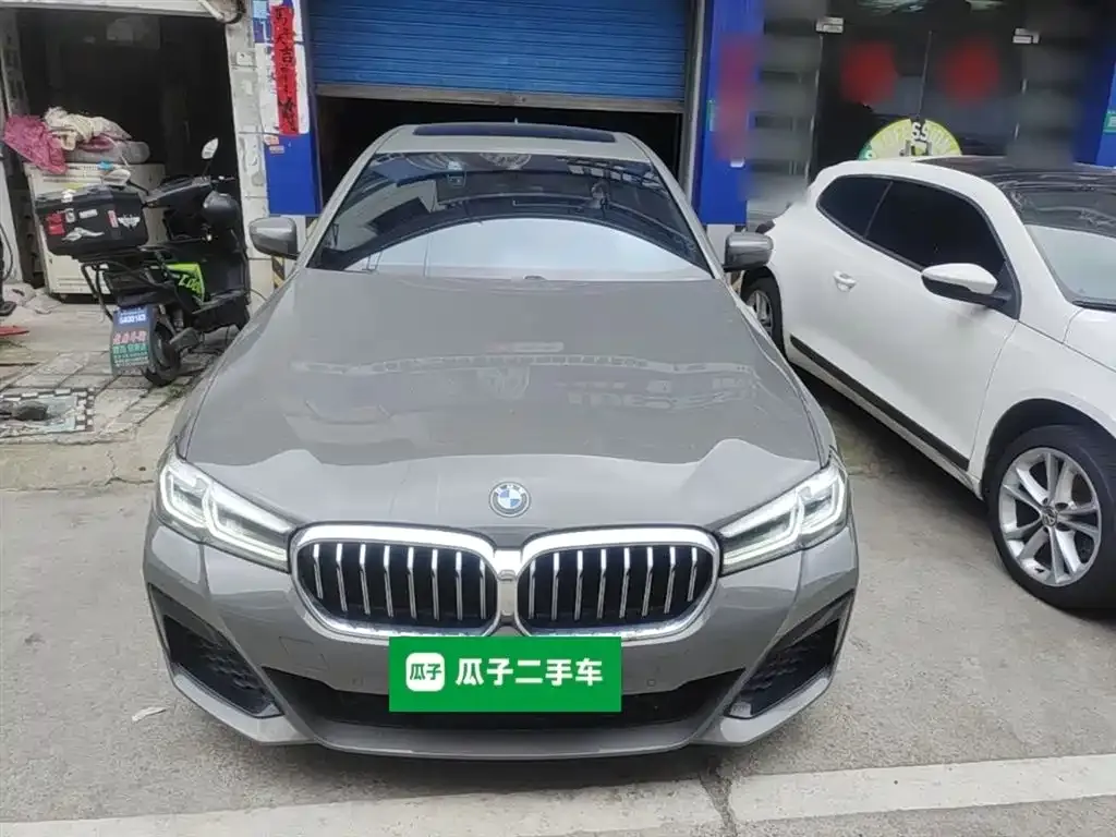 BMW 5 Series (Import) 2023 из CN, фото 7