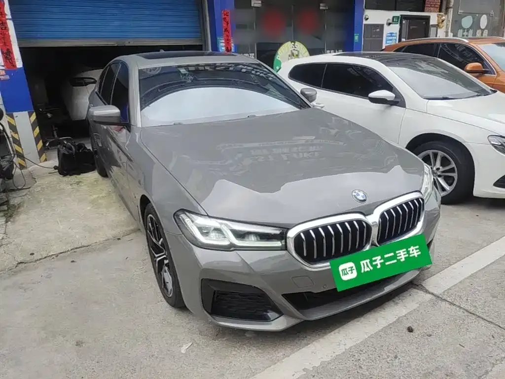 BMW 5 Series (Import) 2023 из CN, фото 6