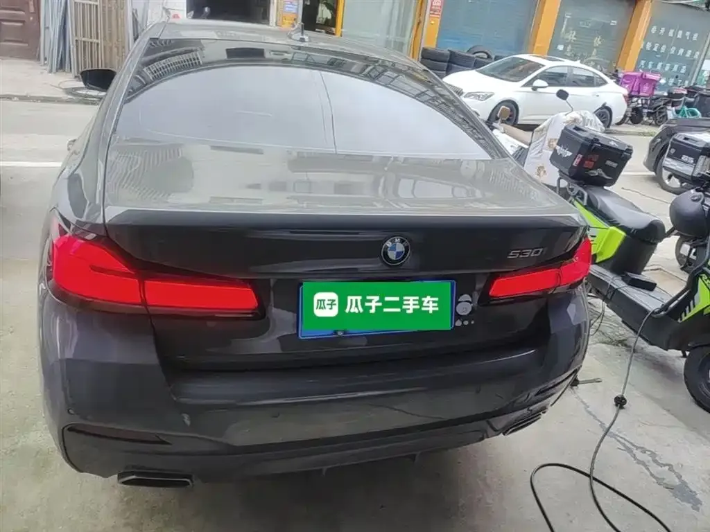 BMW 5 Series (Import) 2023 из CN, фото 8