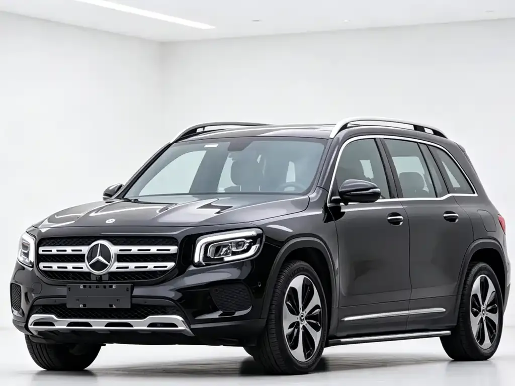 Mercedes-Benz GLB — фото 1