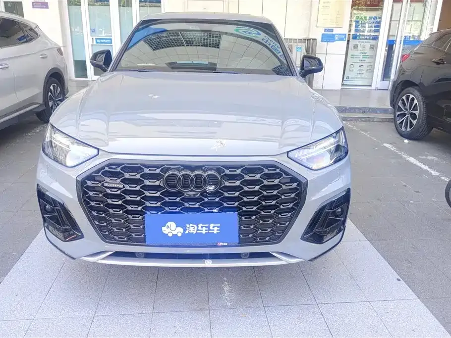 Audi Q5L Sportback — фото 2