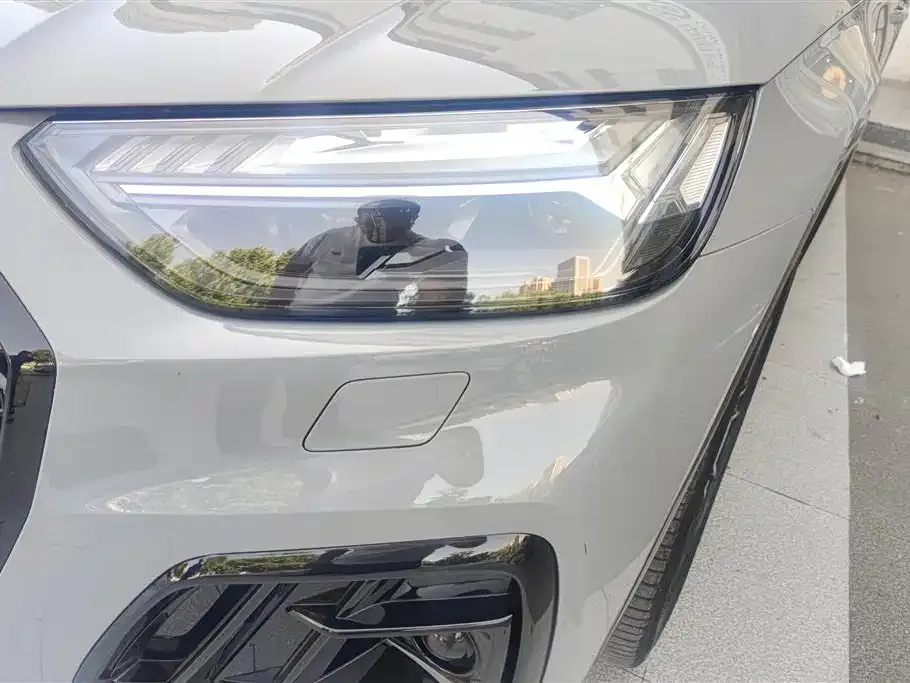 Audi Q5L Sportback — фото 9