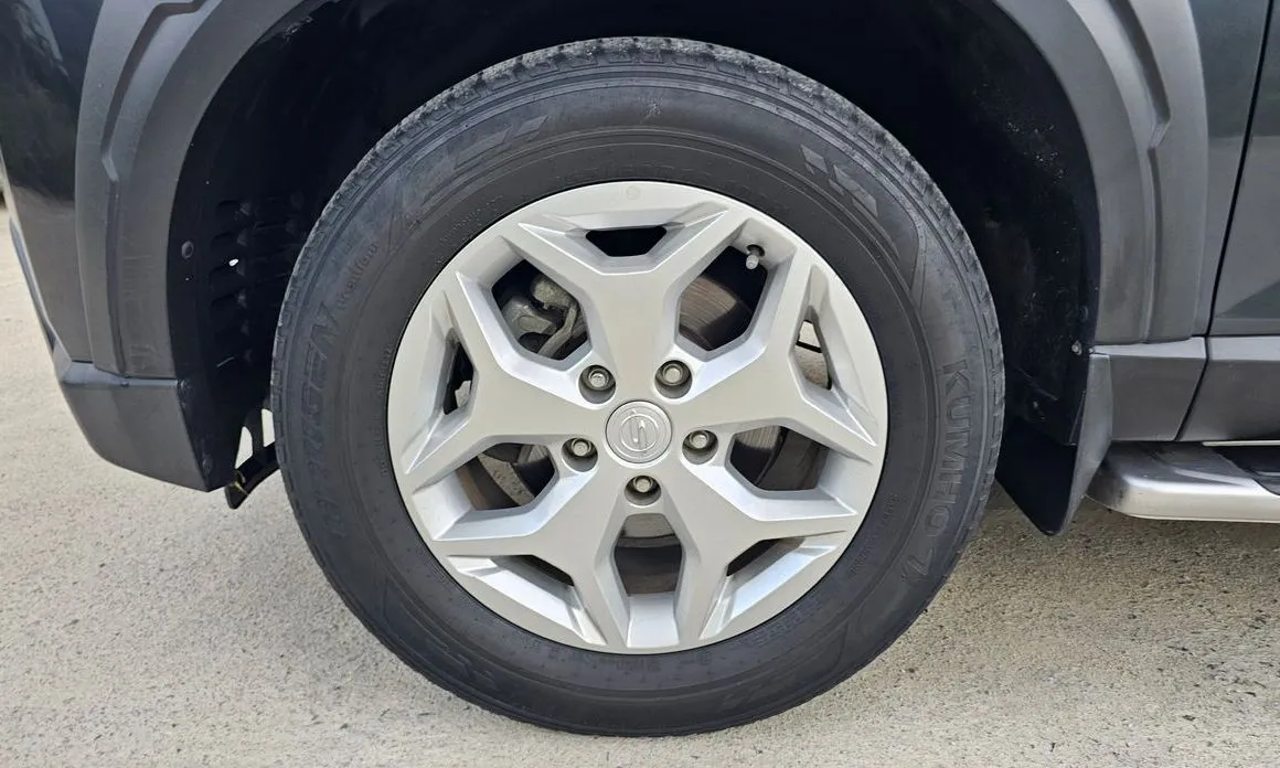 KG Mobility (Ssangyong) Rexton — фото 8