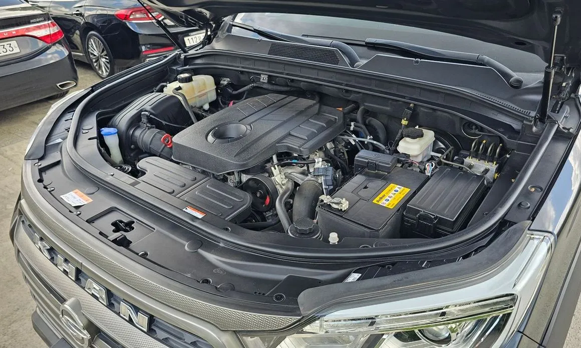 KG Mobility (Ssangyong) Rexton — фото 6