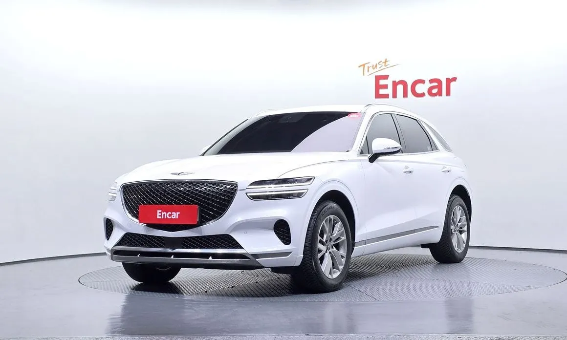 Genesis GV70 2021 из KR, фото 1