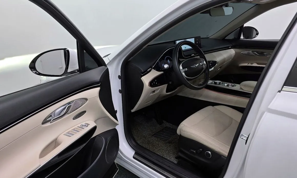 Genesis GV70 2021 из KR, фото 6