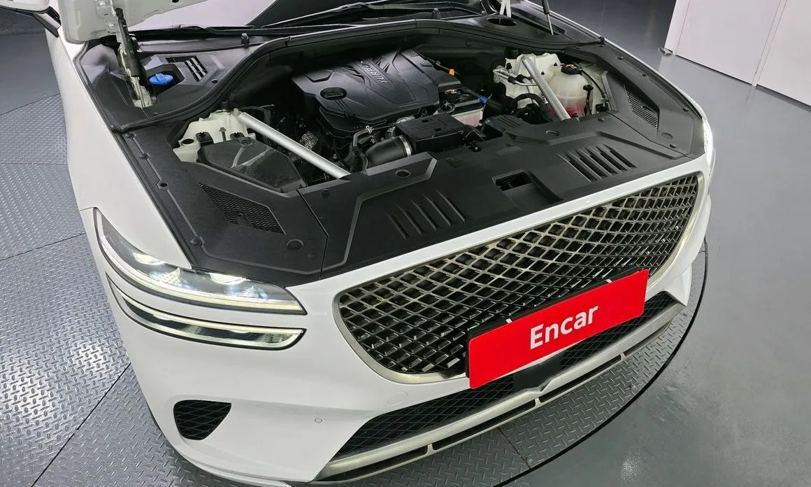 Genesis GV70 2021 из KR, фото 8
