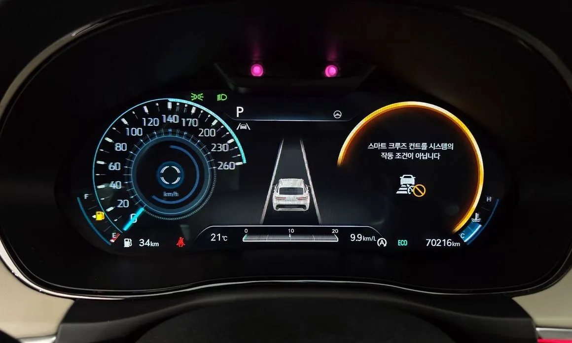 Genesis GV70 2021 из KR, фото 4