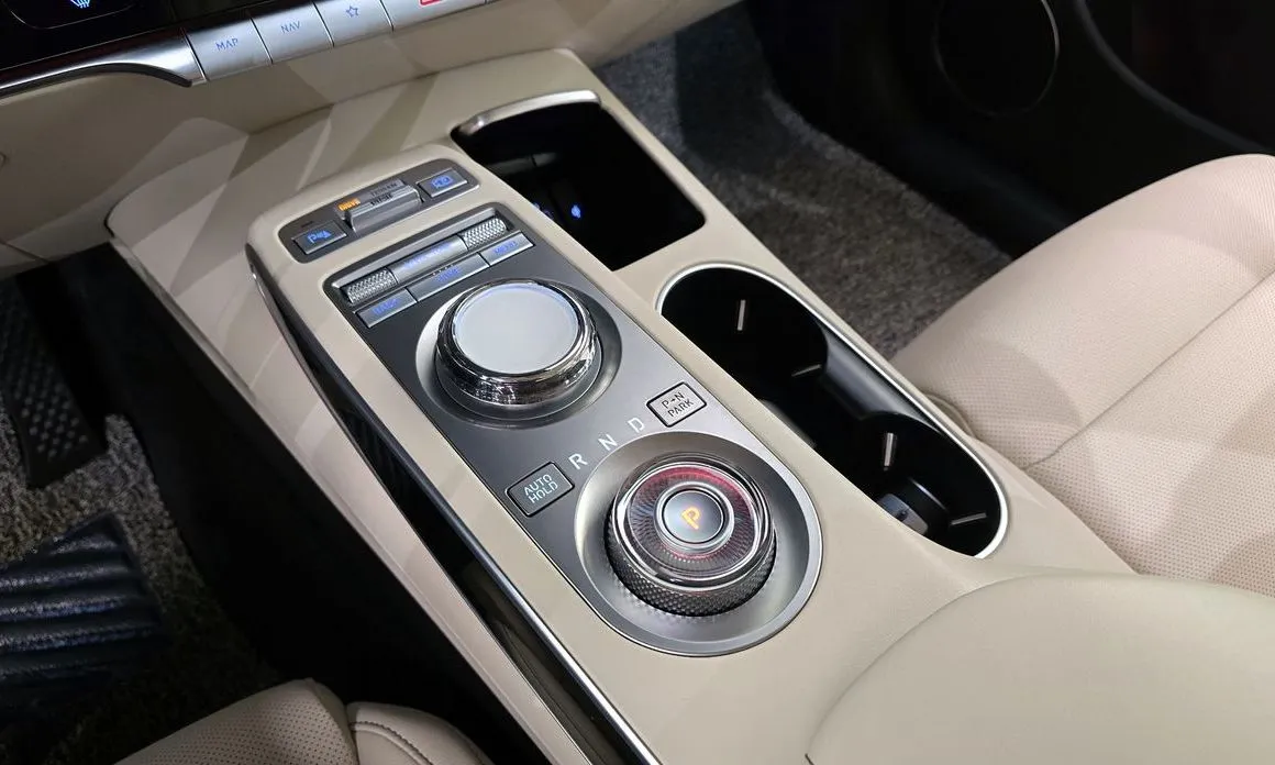Genesis GV70 2021 из KR, фото 10