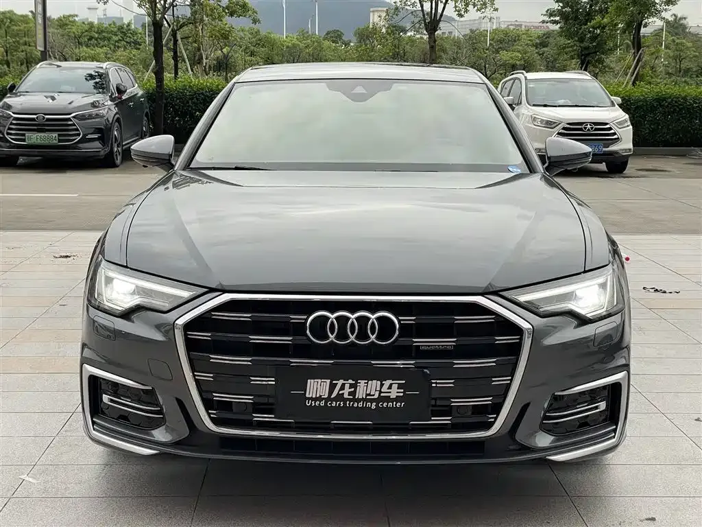 Audi A6L — фото 4
