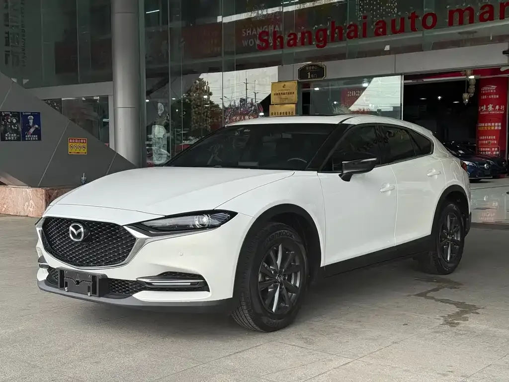 Mazda CX-4 — фото 1