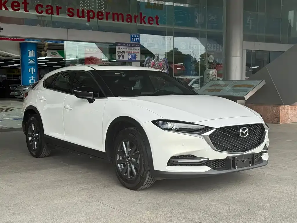 Mazda CX-4 — фото 4