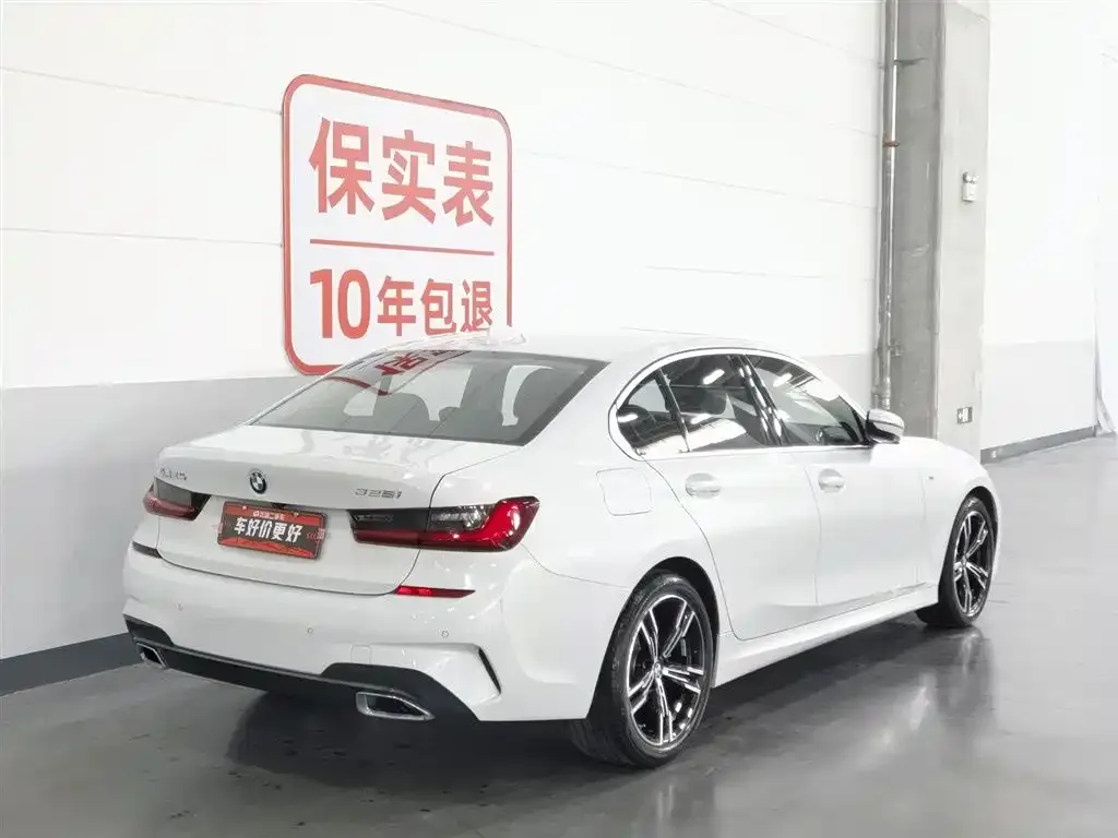 BMW 3 Series 2021 из CN, фото 3