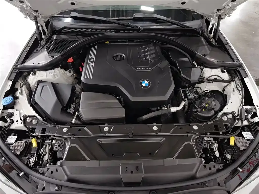 BMW 3 Series 2021 из CN, фото 7