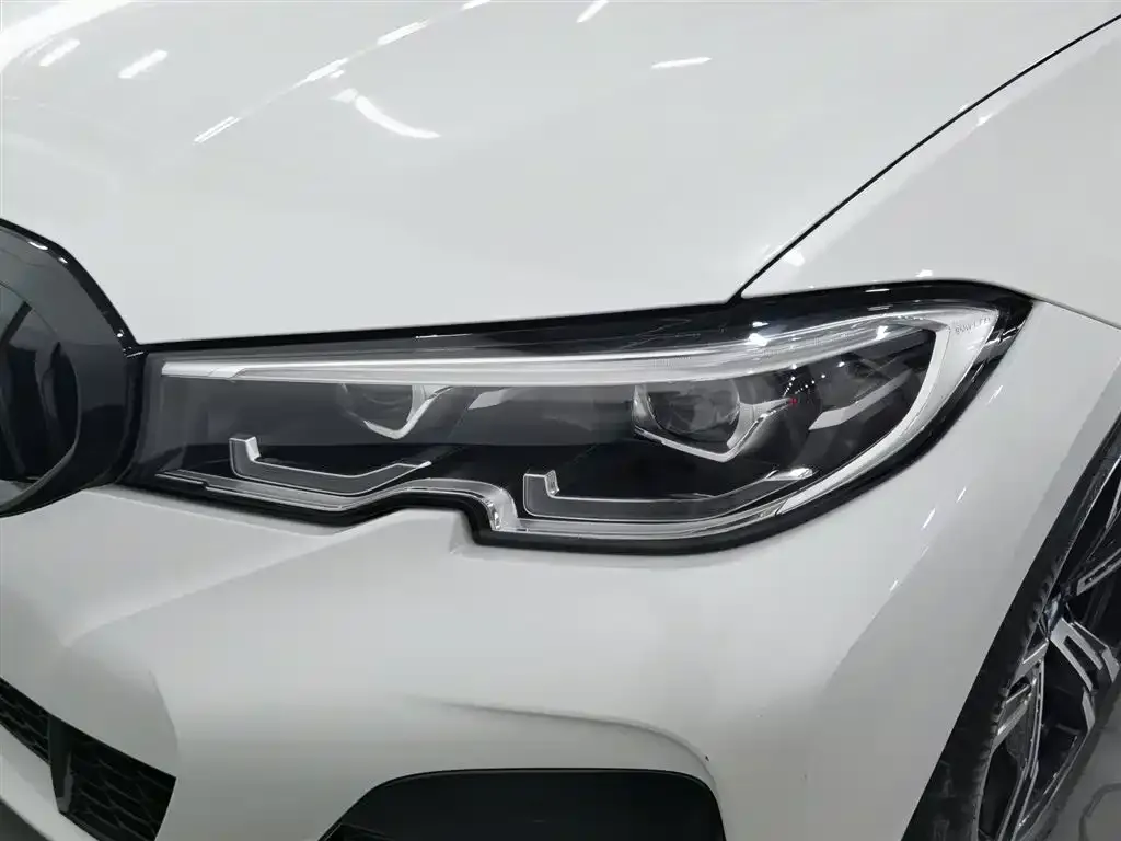 BMW 3 Series 2021 из CN, фото 5